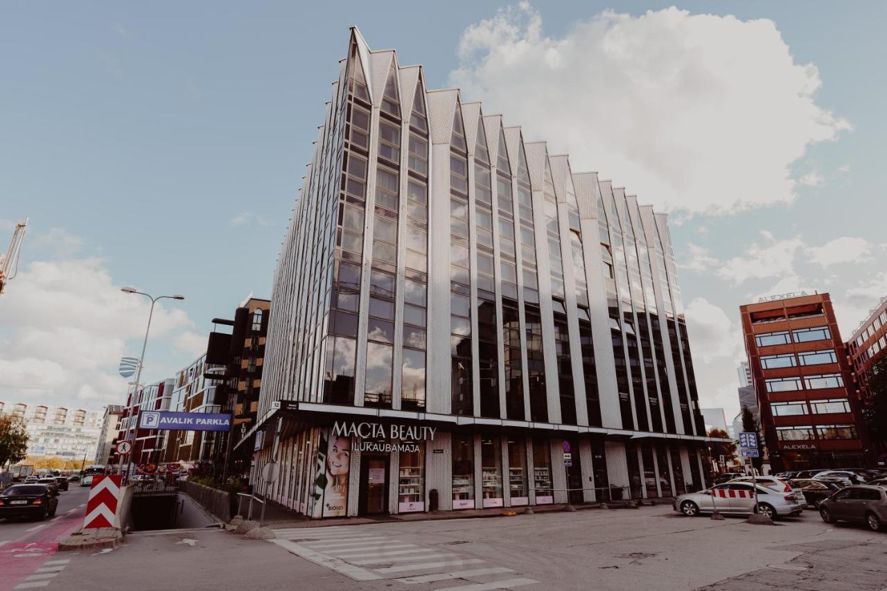 Dream Stay - Rotermanni City Apartment Tallin Zewnętrze zdjęcie
